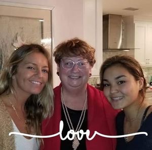 Meet your Posher, Terri
